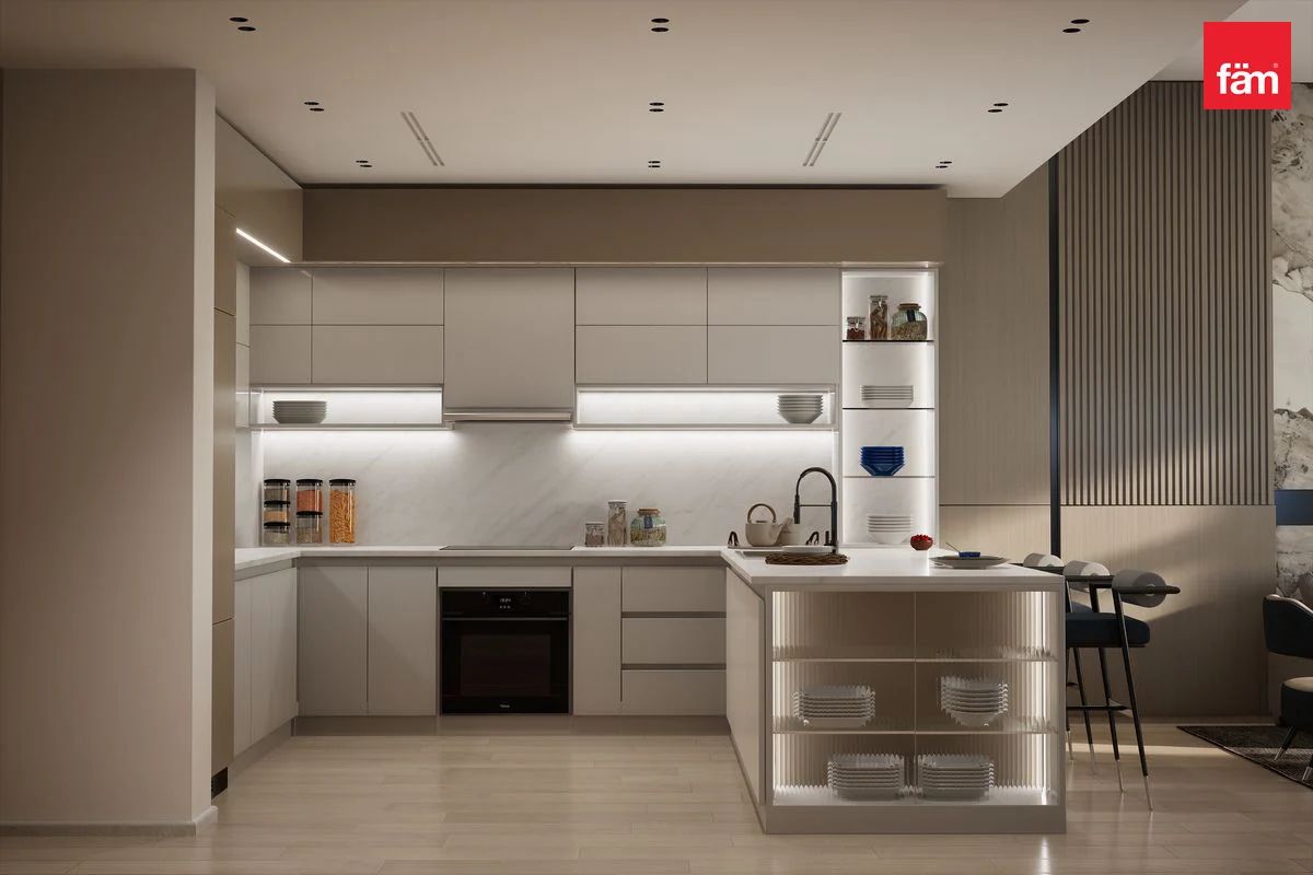 1 Bedroom for sale in Binghatti Tulip-6