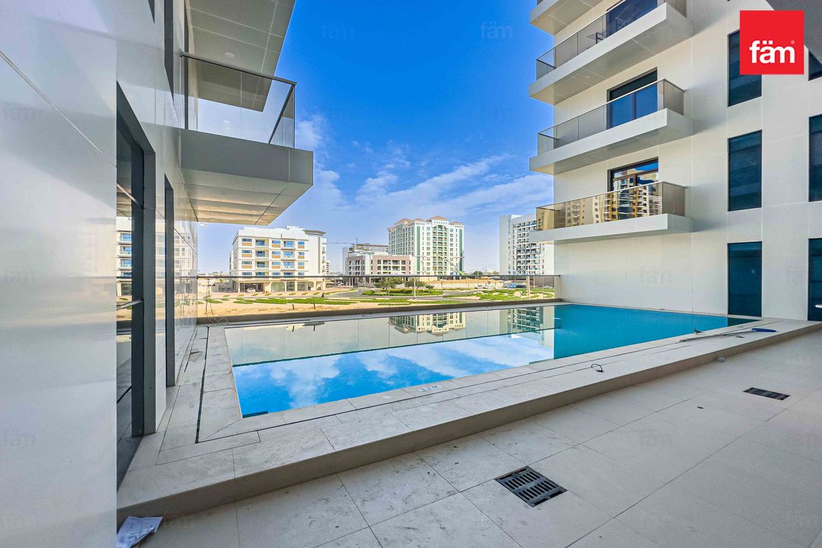 2 Bedroom | Closed Kitchen I Modern Ameneties I-23