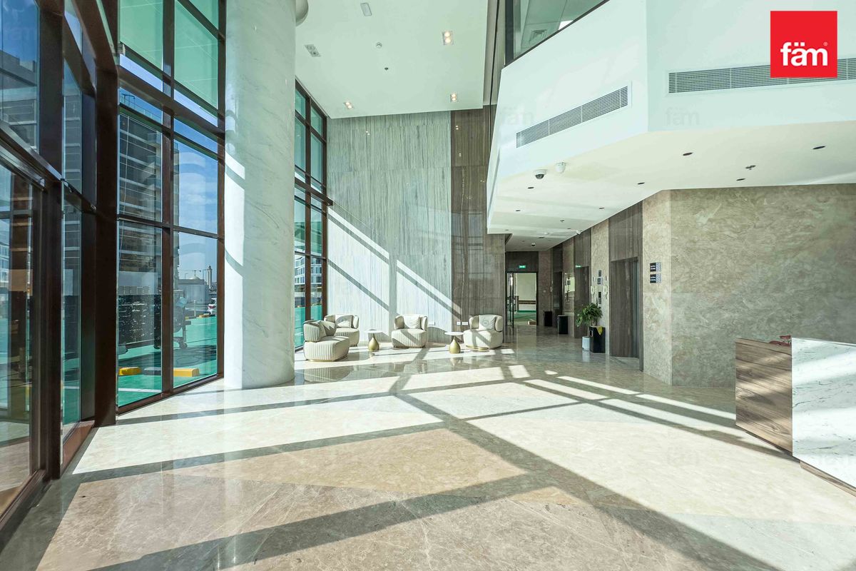2 Bedroom | Closed Kitchen I Modern Ameneties I-22