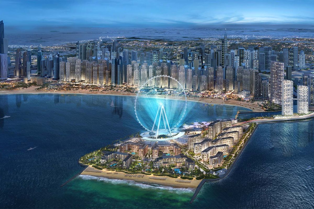 Exclusive  Resale|Ocean Views | Ain Dubai-10