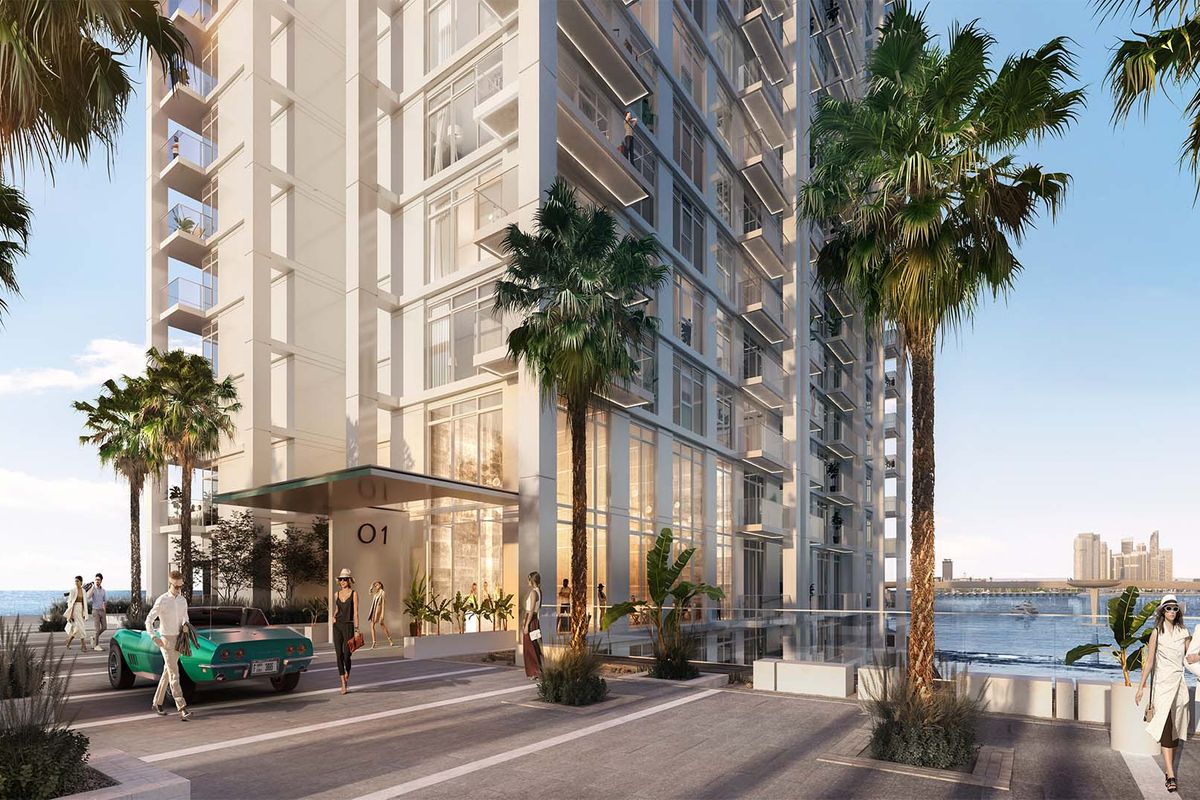 Exclusive  Resale|Ocean Views | Ain Dubai-11