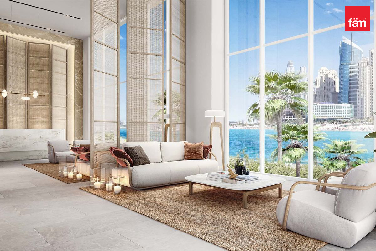 1-Bedroom Sea and Ain Dubai View Payment Plan-10