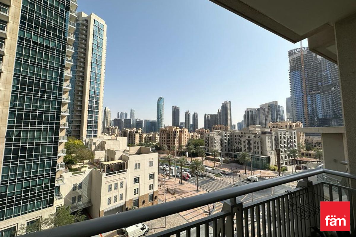 Price 115,000 AED 1 Bedroom Apartment for Rent in Boulevard Central