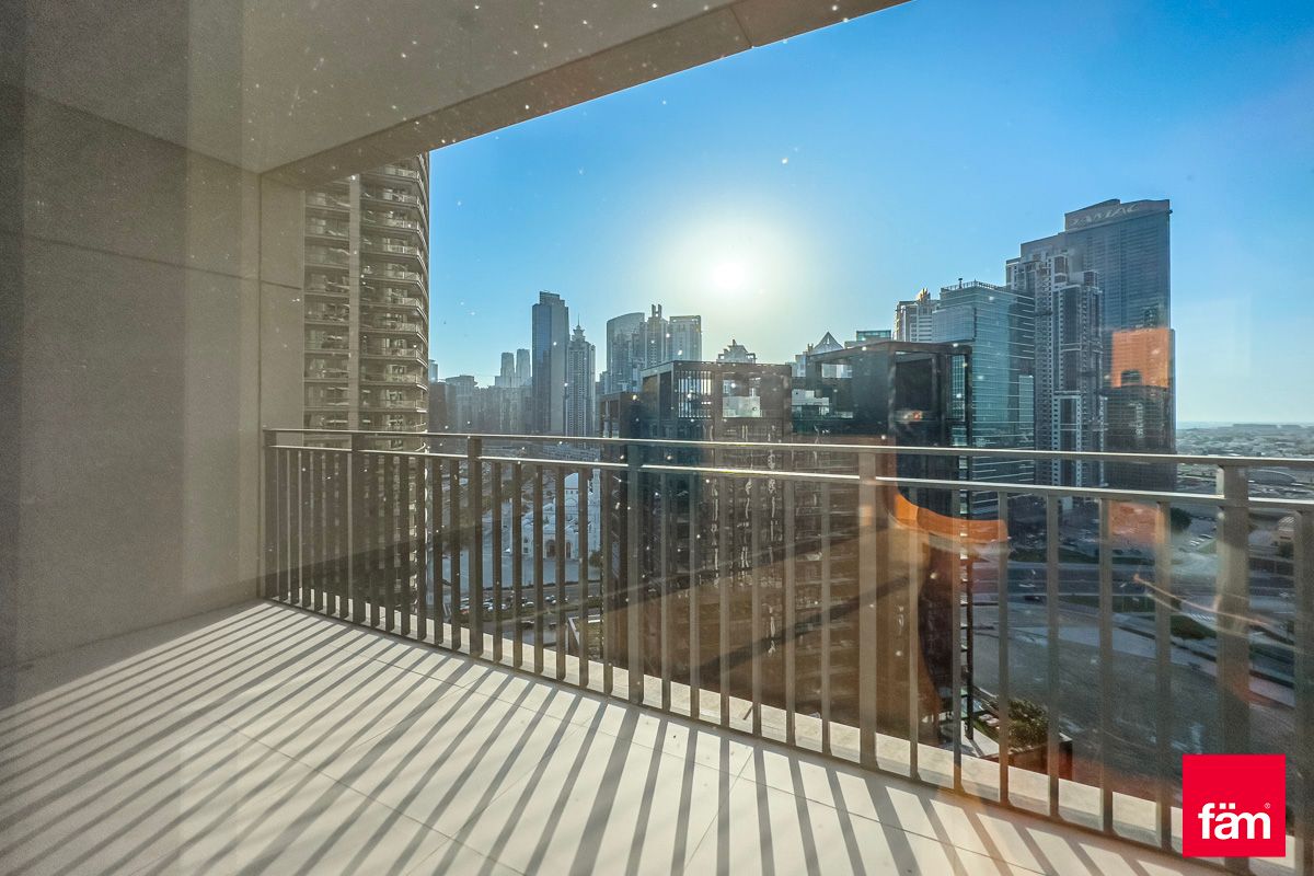 Well Maintained | Spacious | High Floor-13