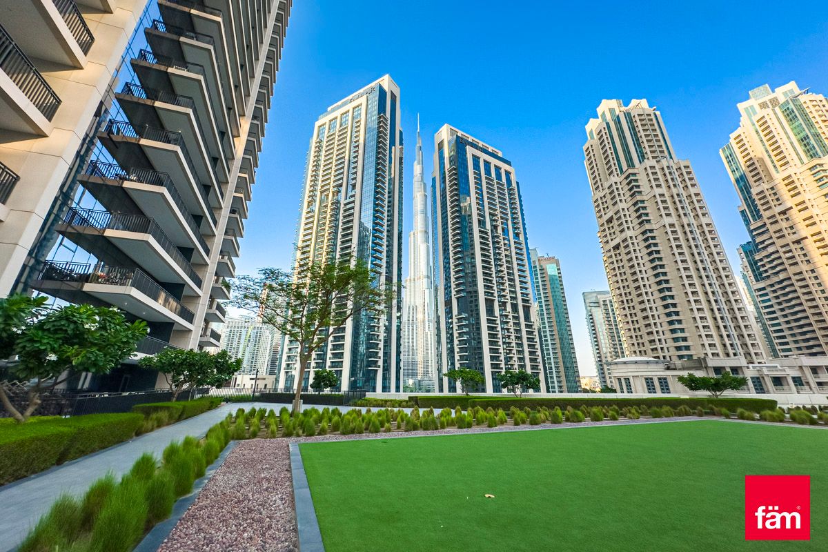 Well Maintained | Spacious | High Floor-26