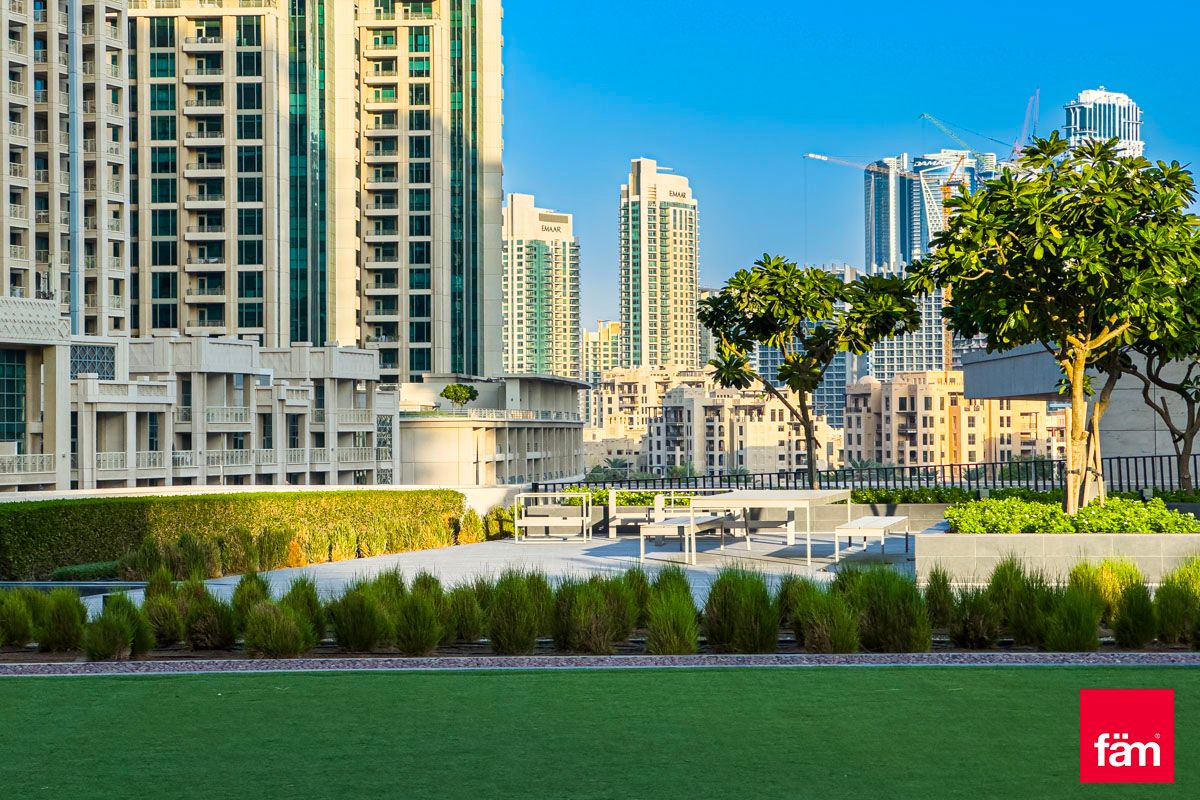 Well Maintained | Spacious | High Floor-27