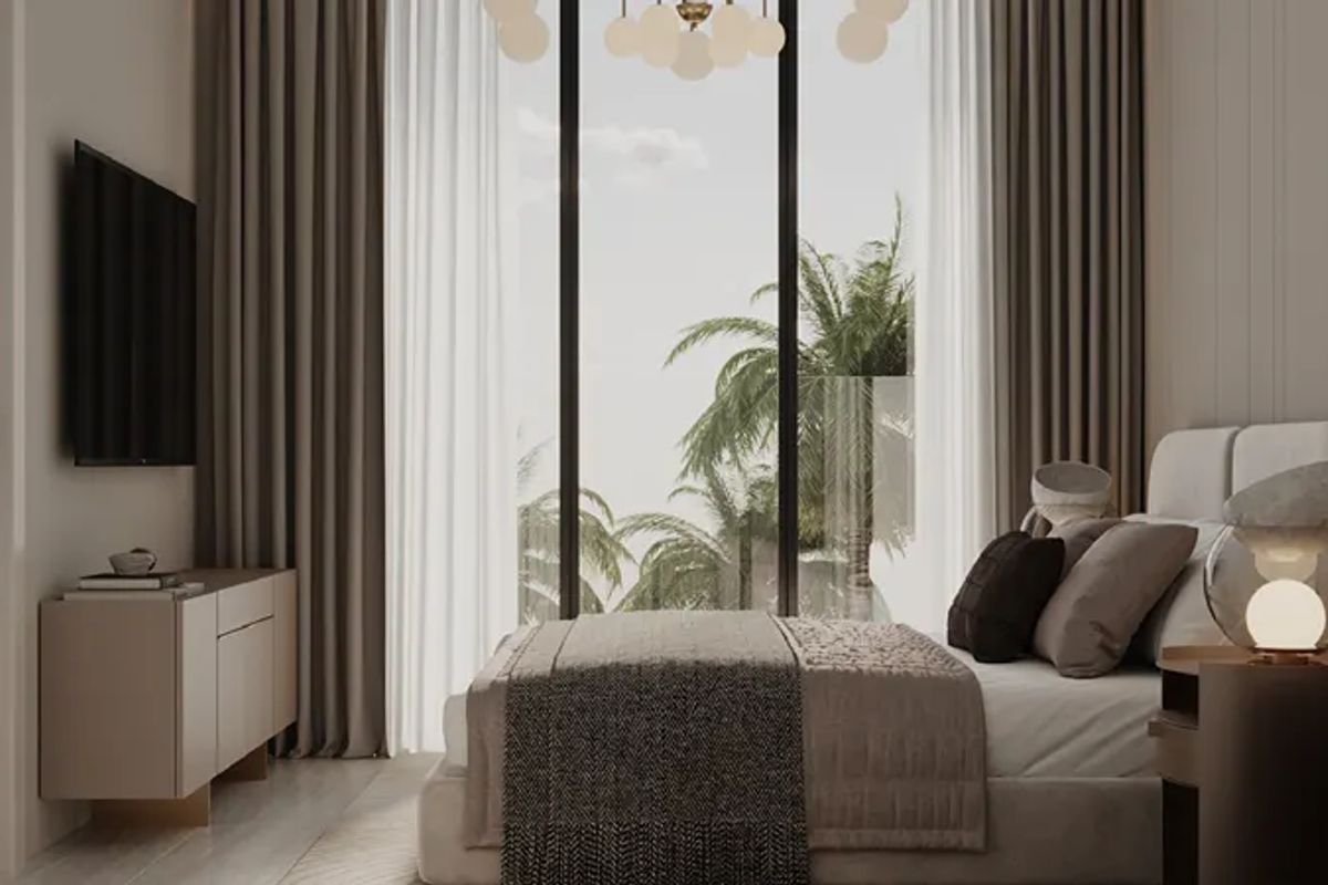 Off-plan Q2 2026 | Investment Opportunity | 1BHK |-7