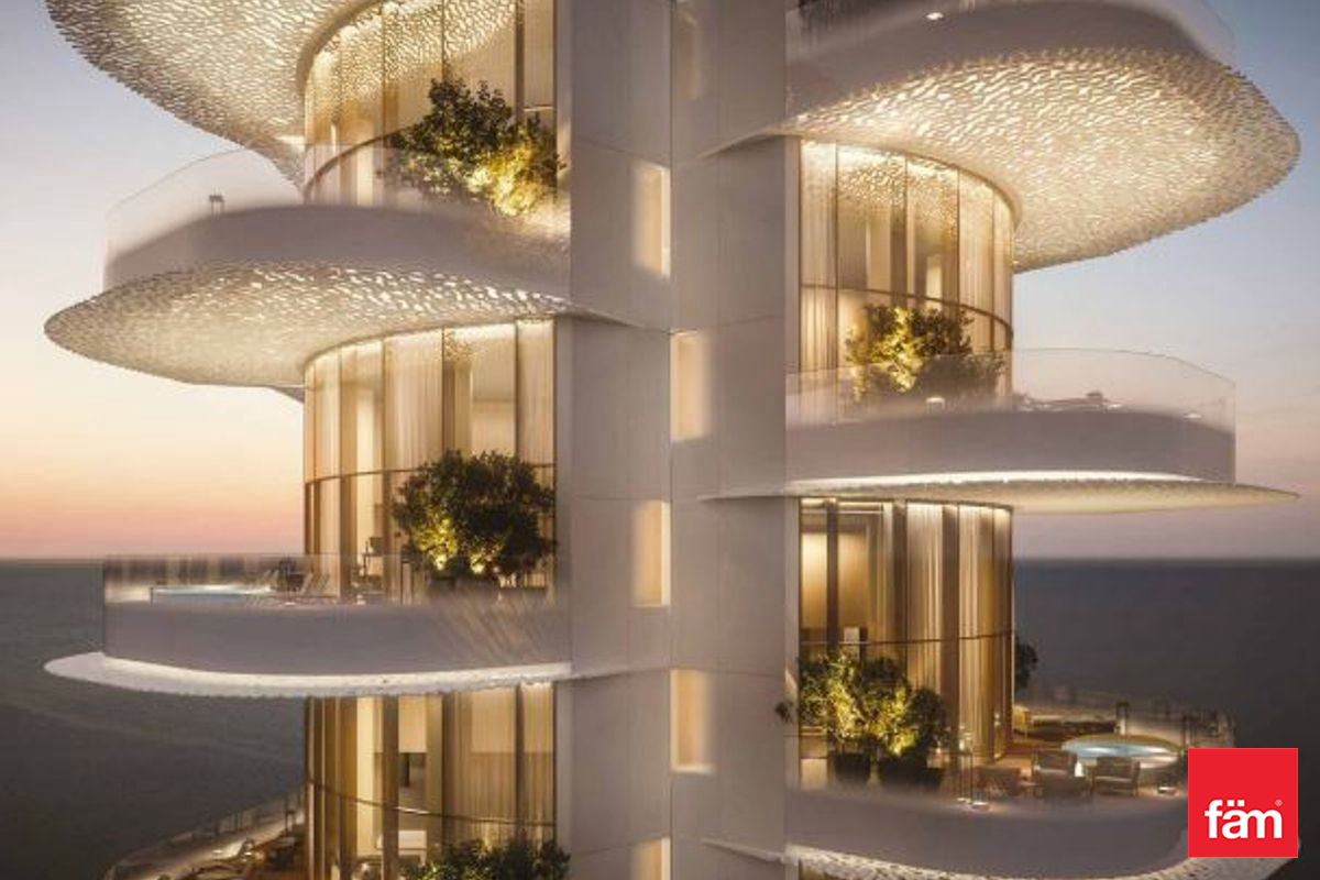 Price 69,999,888 AED 4 Bedroom Apartment for Sale in Bulgari Lighthouse Dubai 96269
