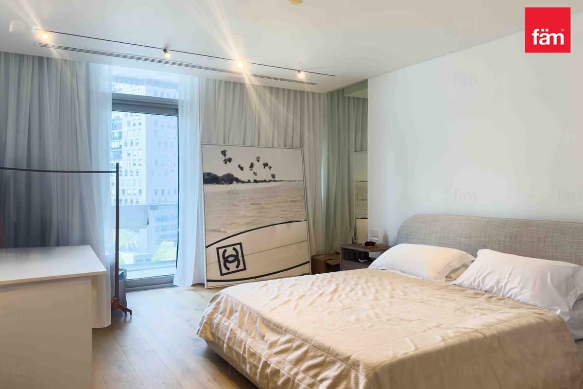 Spacious Unit | Fully Upgraded | DIFC View-13