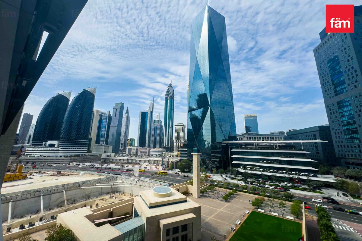 Spacious Unit | Fully Upgraded | DIFC View-21