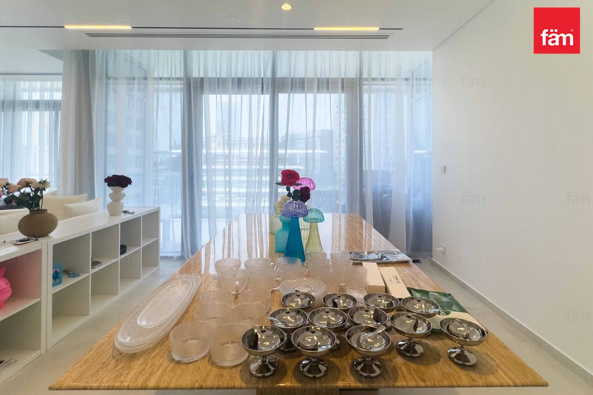 Spacious Unit | Fully Upgraded | DIFC View-7