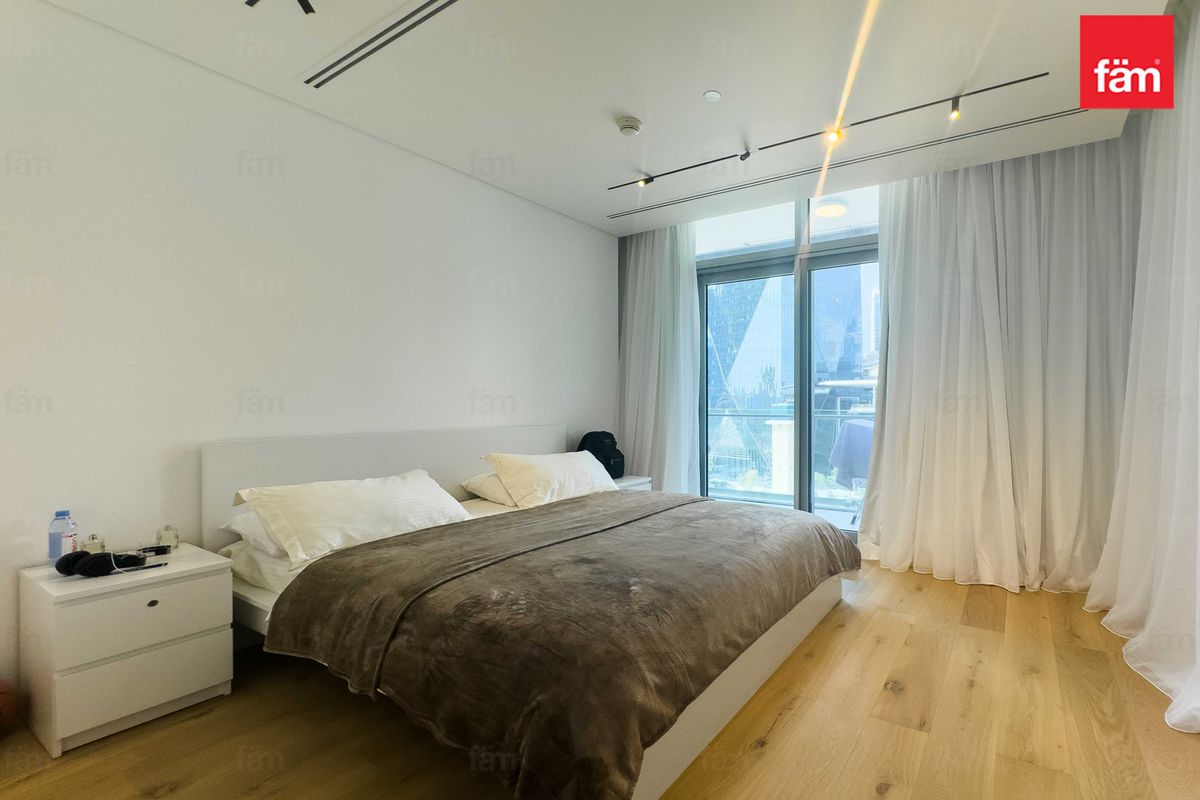 Spacious Unit | Fully Upgraded | DIFC View-17