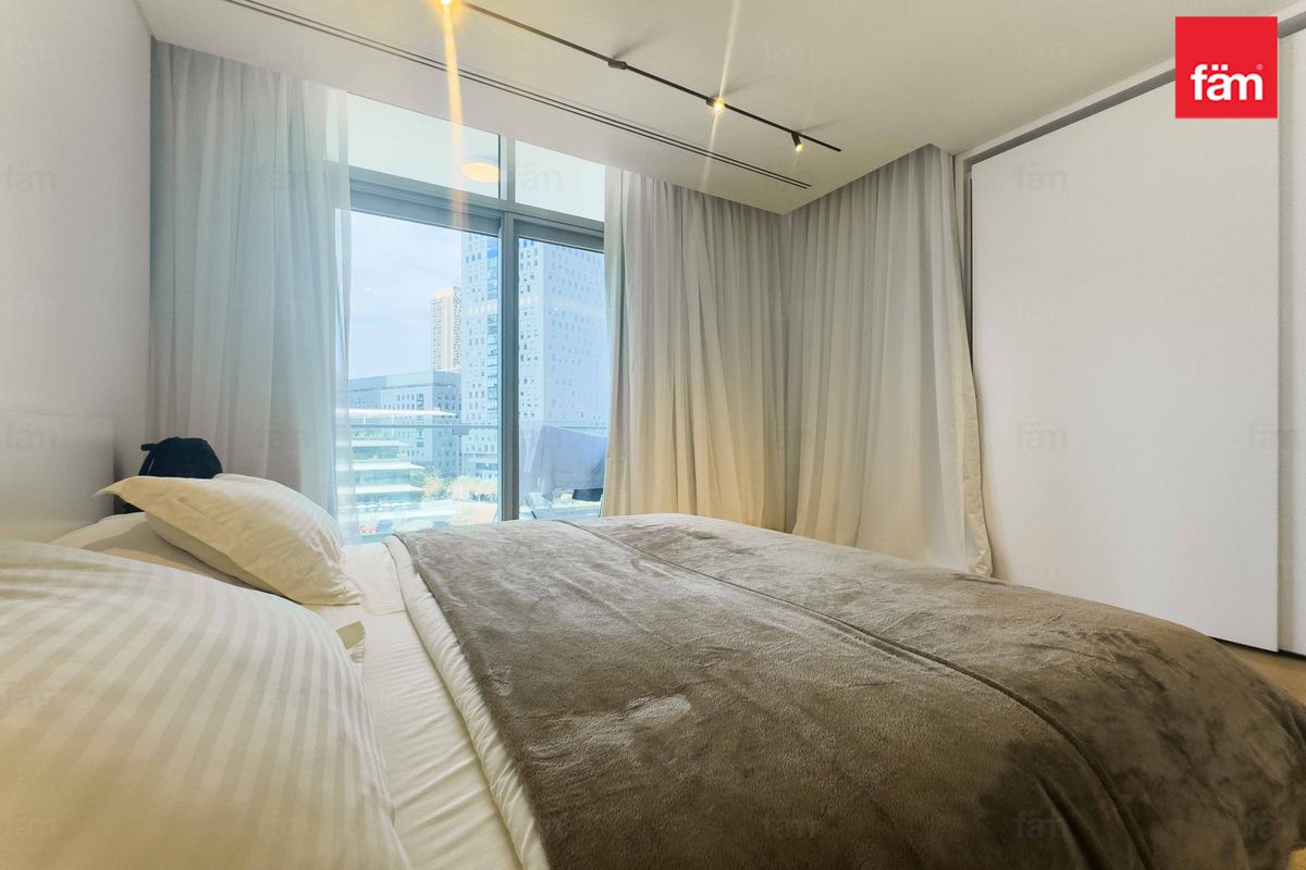 Spacious Unit | Fully Upgraded | DIFC View-19