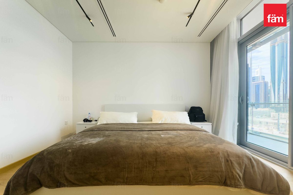 Spacious Unit | Fully Upgraded | DIFC View-16