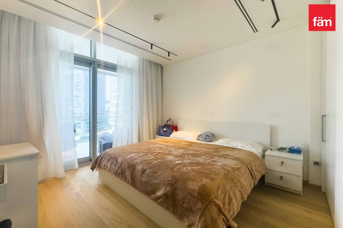 Spacious Unit | Fully Upgraded | DIFC View-15