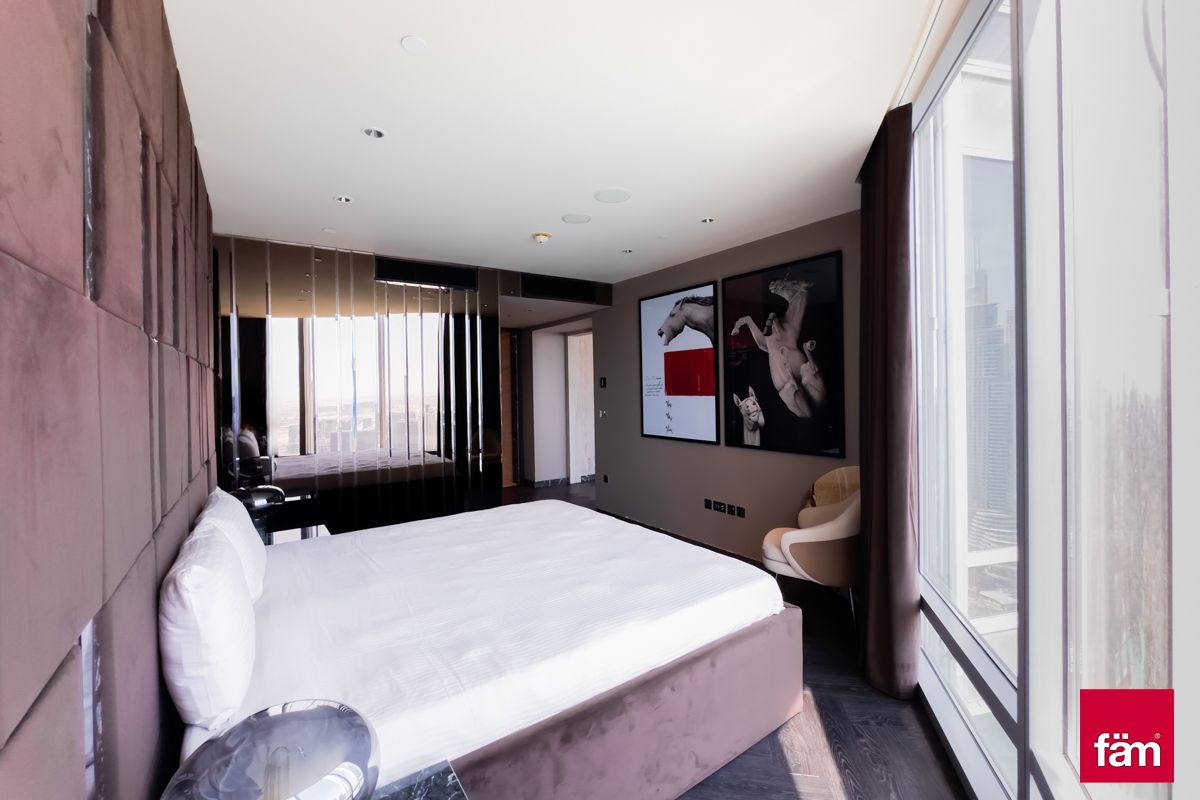 Price 399,898 AED 2 Bedroom Apartment for Rent in Burj Khalifa Dubai