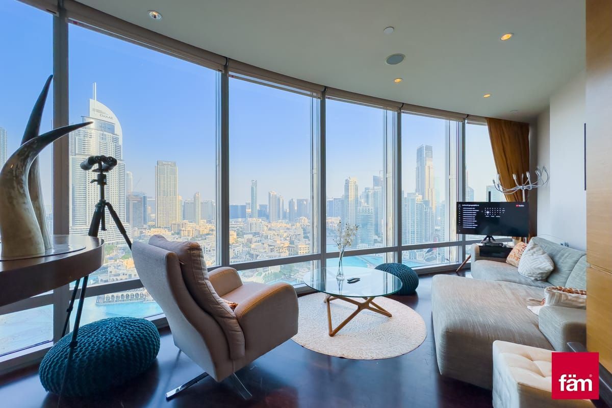 Price 6,300,000 AED | 2 Bedroom Apartment for Sale in Burj Khalifa ...