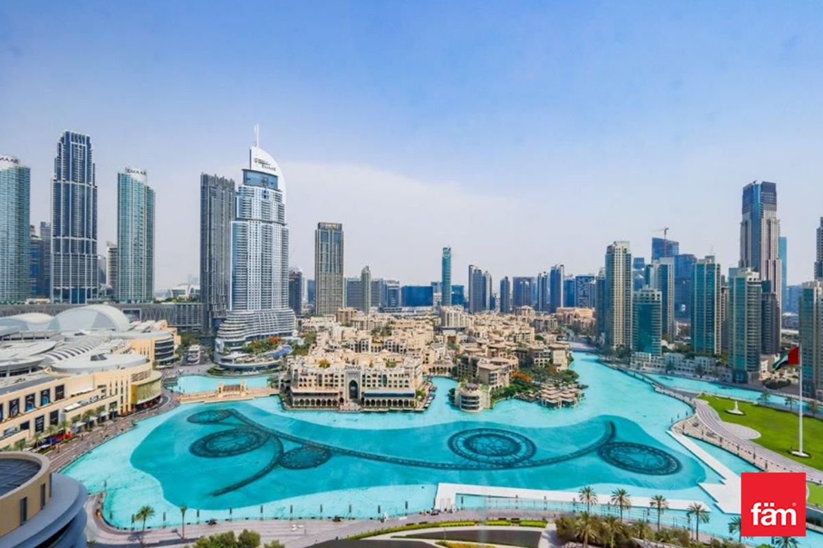 Price 4,199,888 AED 1 Bedroom Apartment for Sale in Burj Khalifa