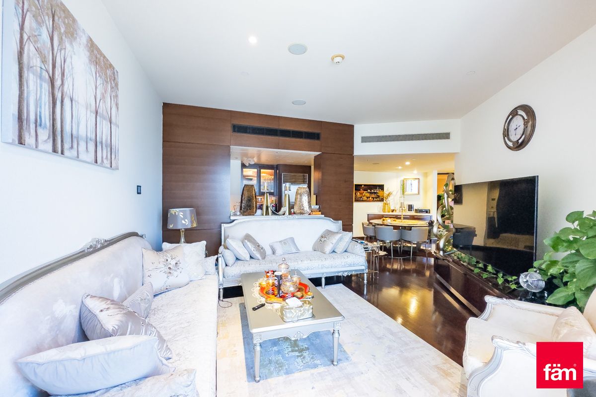 Price 390,000 AED 2 Bedroom Apartment for Rent in Burj Khalifa Dubai