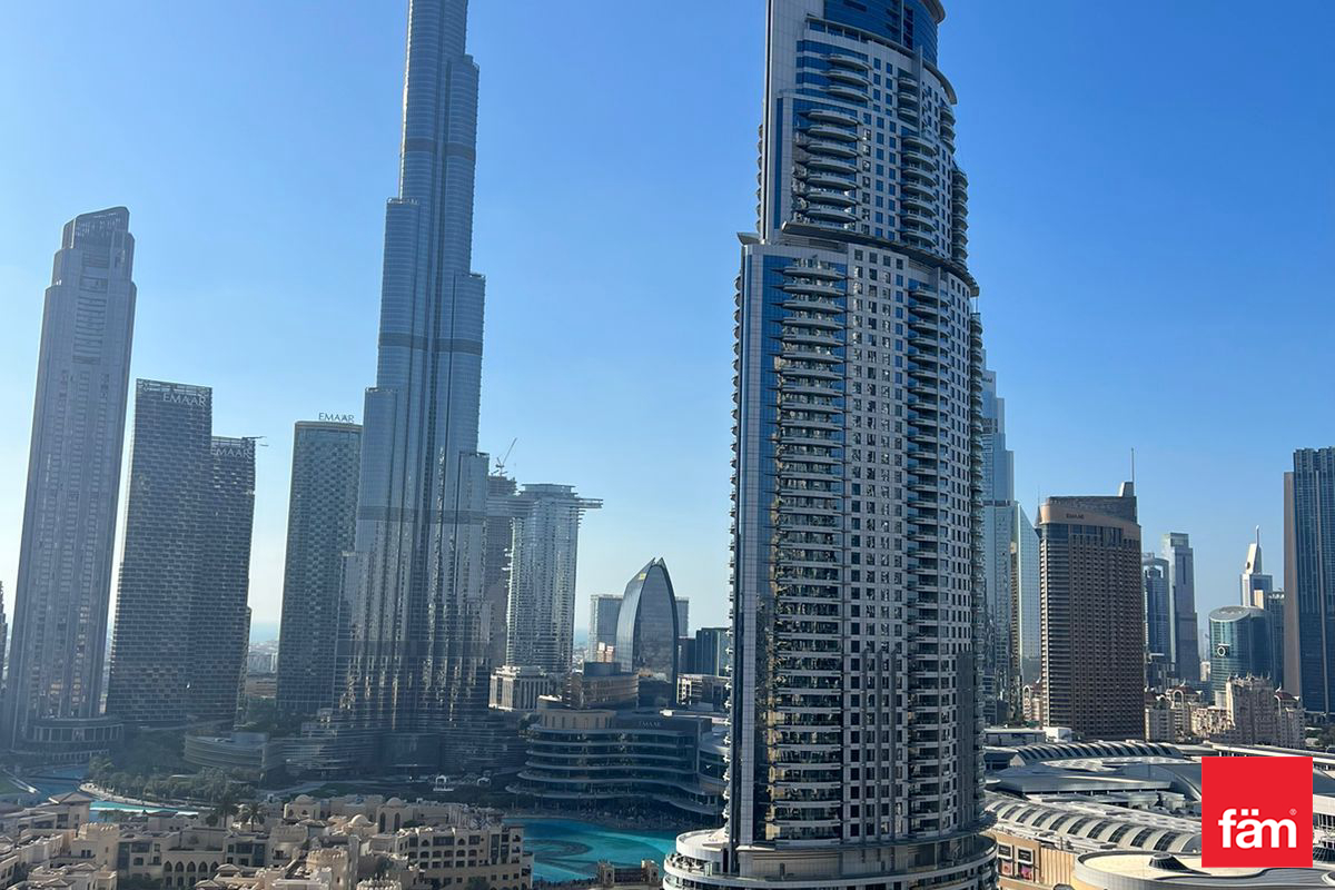 Price 235,000 AED 2 Bedroom Apartment for Rent in Burj Royale Dubai
