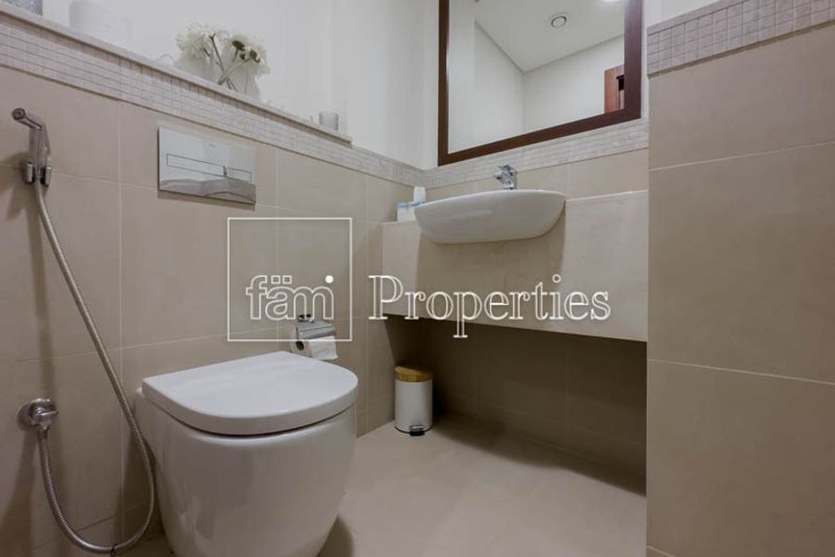 Price 400,000 AED 3 Bedroom Apartment for Rent in Burj Vista 1 Dubai