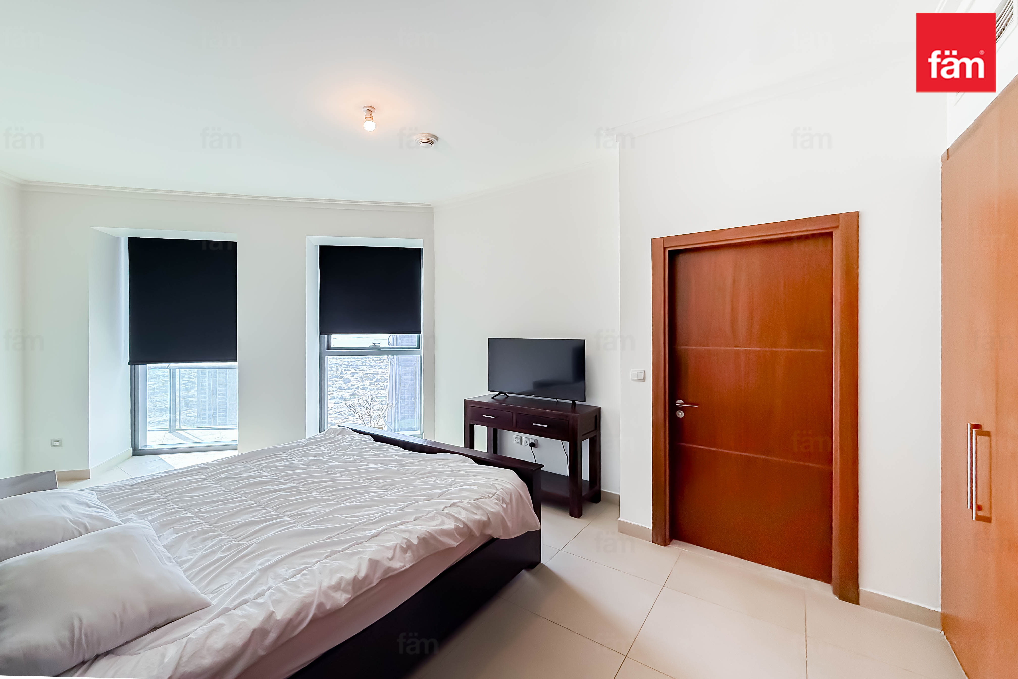 Vacant Emaar High Floor 2 Bed Furnished For Rent-10