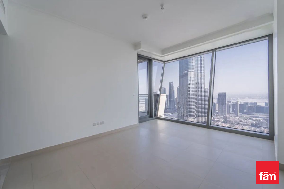 Price 360,000 AED 3 Bedroom Apartment for Rent in Burj Vista 1 Dubai