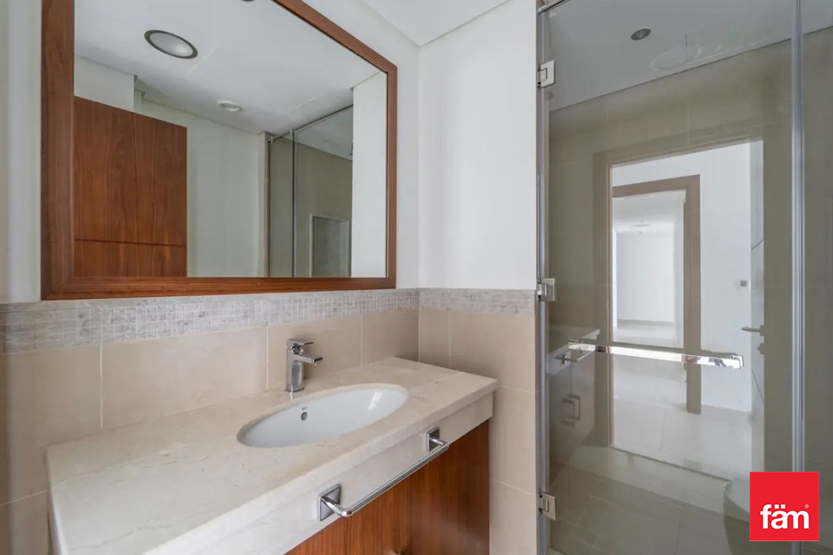 Price 360,000 AED 3 Bedroom Apartment for Rent in Burj Vista 1 Dubai