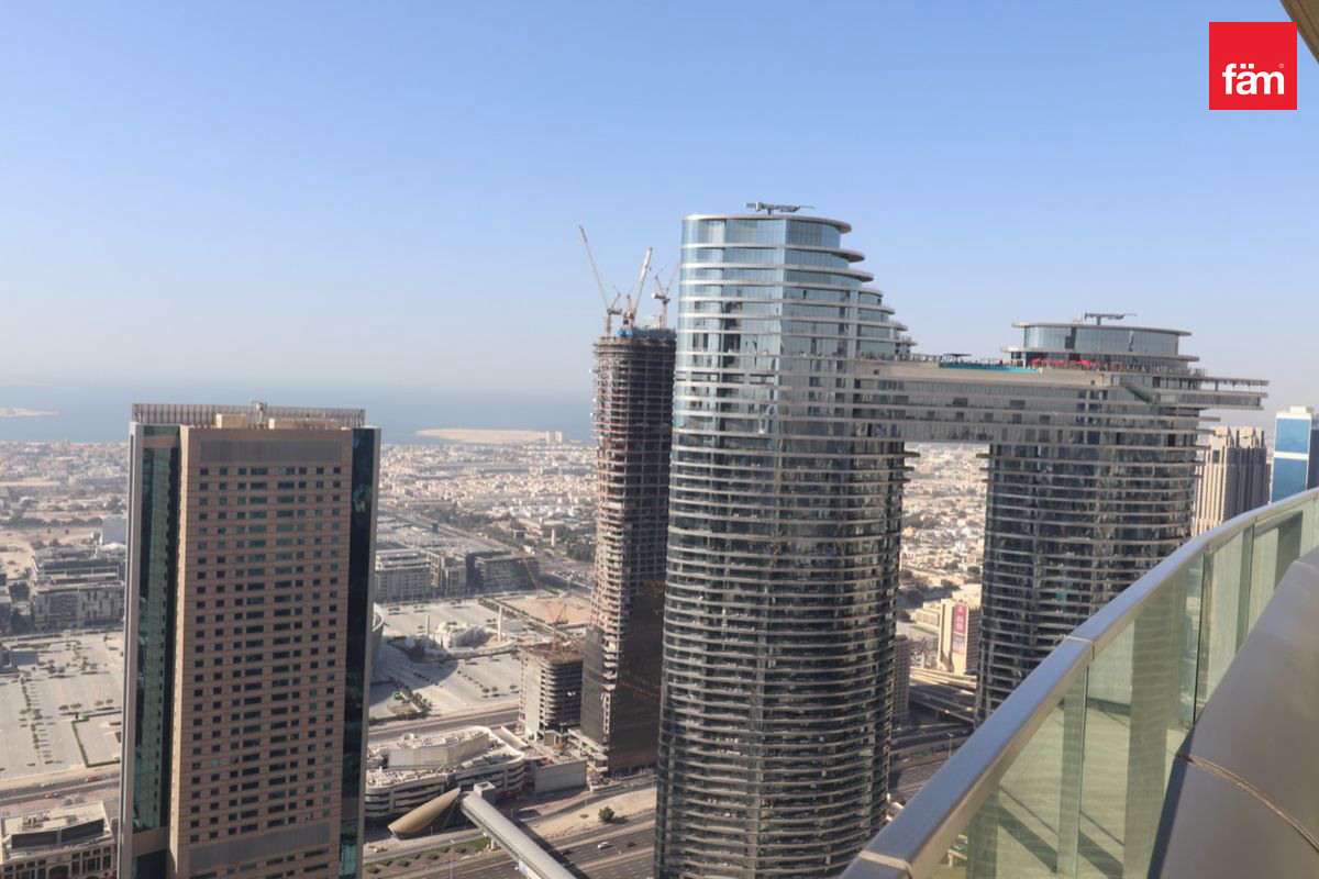HighFloor Luxury / Above 50th Floor/ BURJ VISTA 1-19