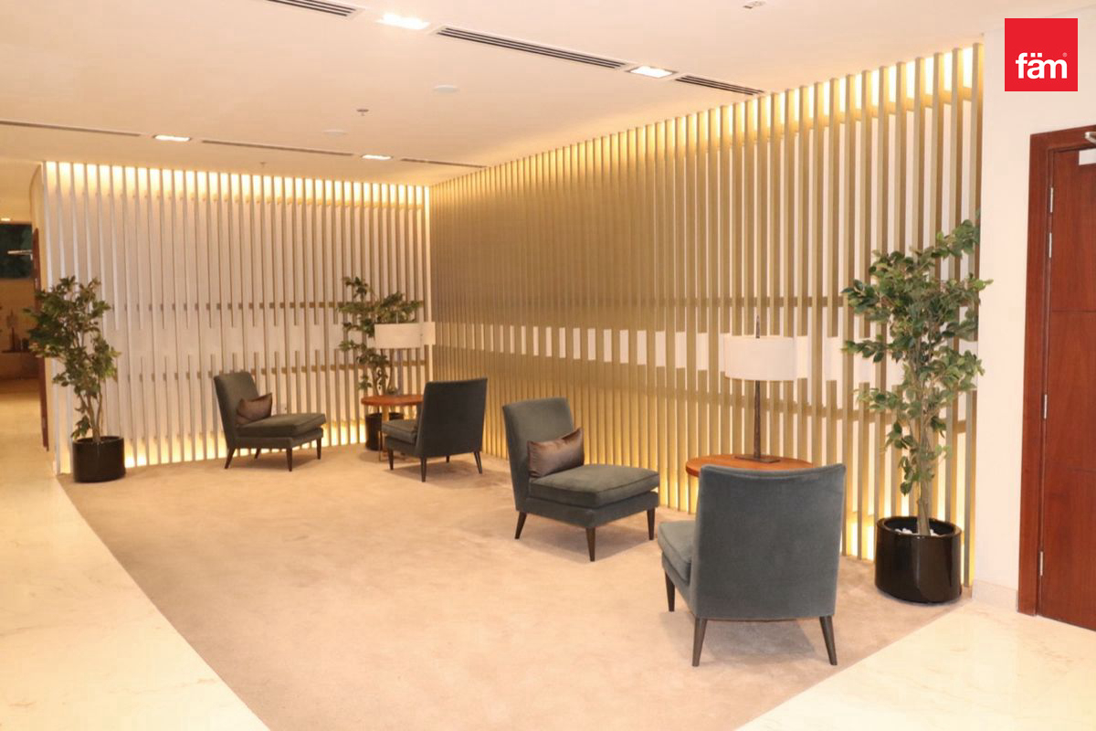 HighFloor Luxury / Above 50th Floor/ BURJ VISTA 1-17