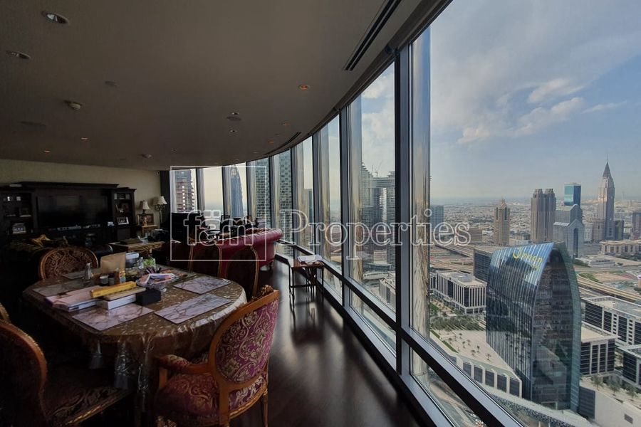 Price 4,997,888 AED | 3 Bedroom Apartment for Sale in Burj Khalifa ...