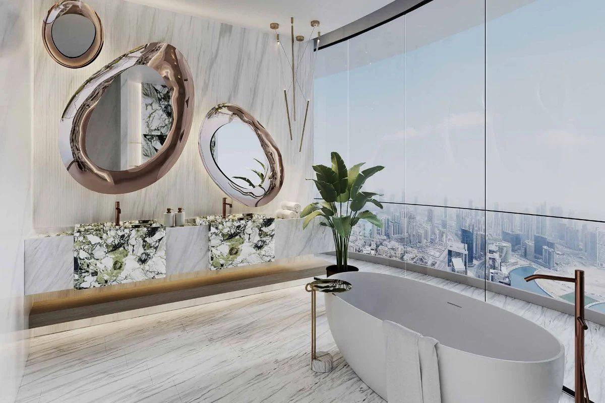 Corner Apartment | Canal View | High ROI-8