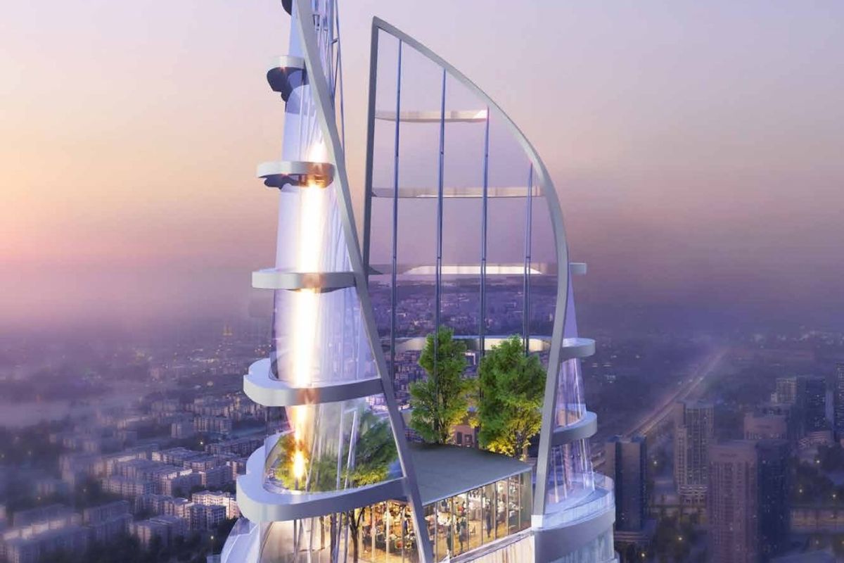 Premium Amenities| Genuine Resale| Iconic Design-14