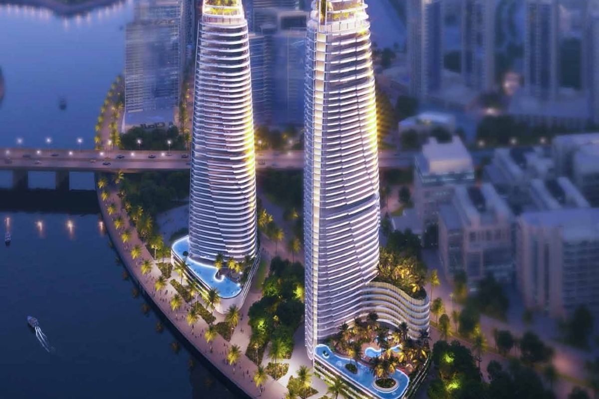 Premium Amenities| Genuine Resale| Iconic Design-13