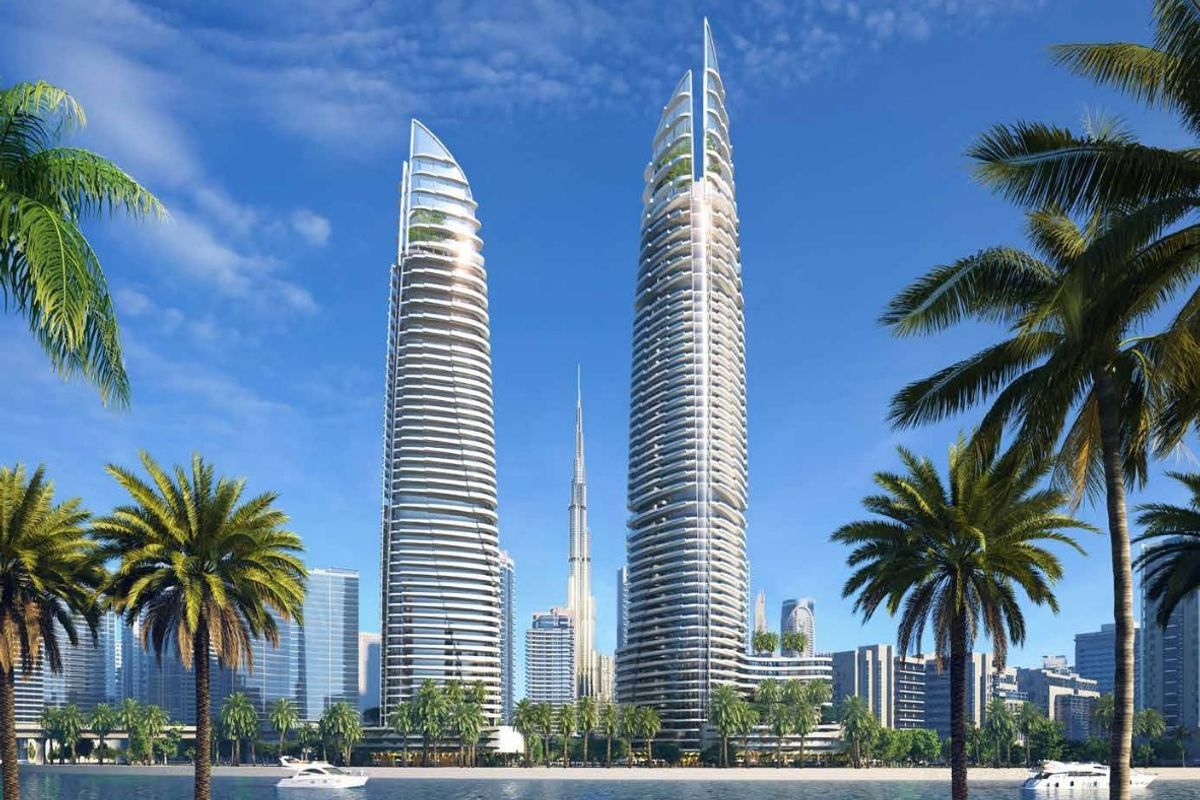 Premium Amenities| Genuine Resale| Iconic Design-17