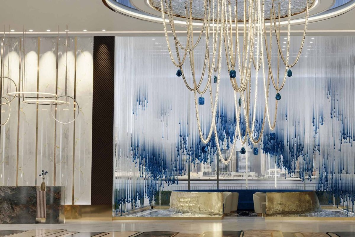 Premium Amenities| Genuine Resale| Iconic Design-7