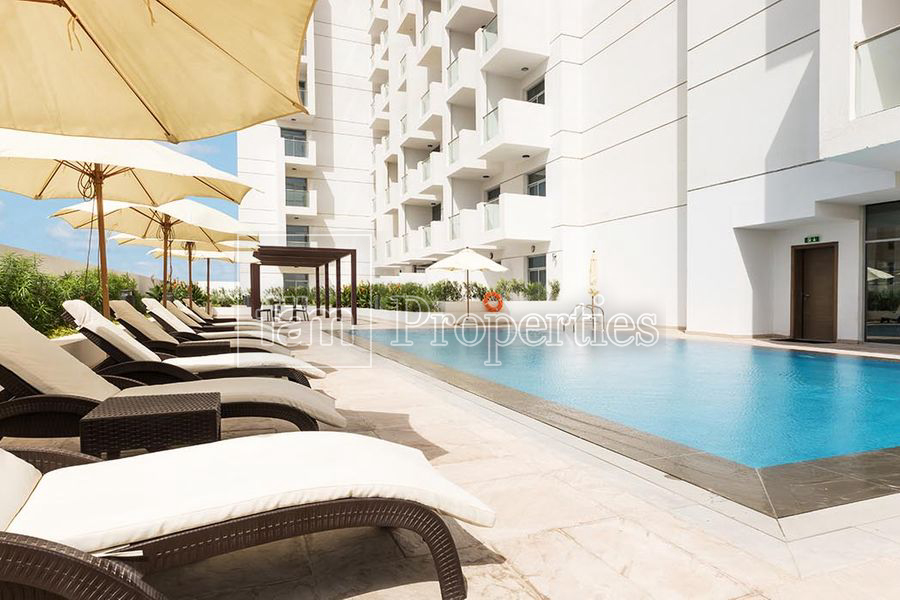 Furnished | Chiller Free | Near Metro-7