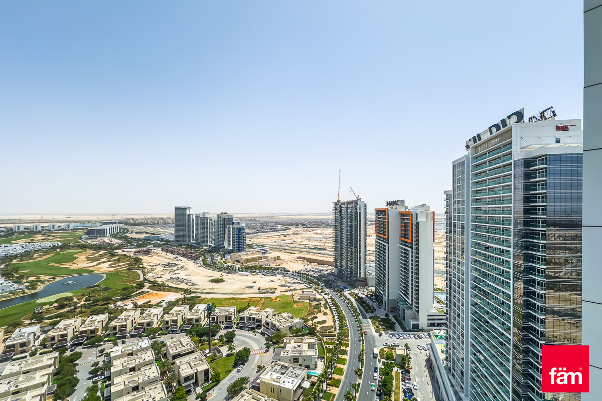 Incredible Sight | High Floor | Immaculate 1 BHK-14