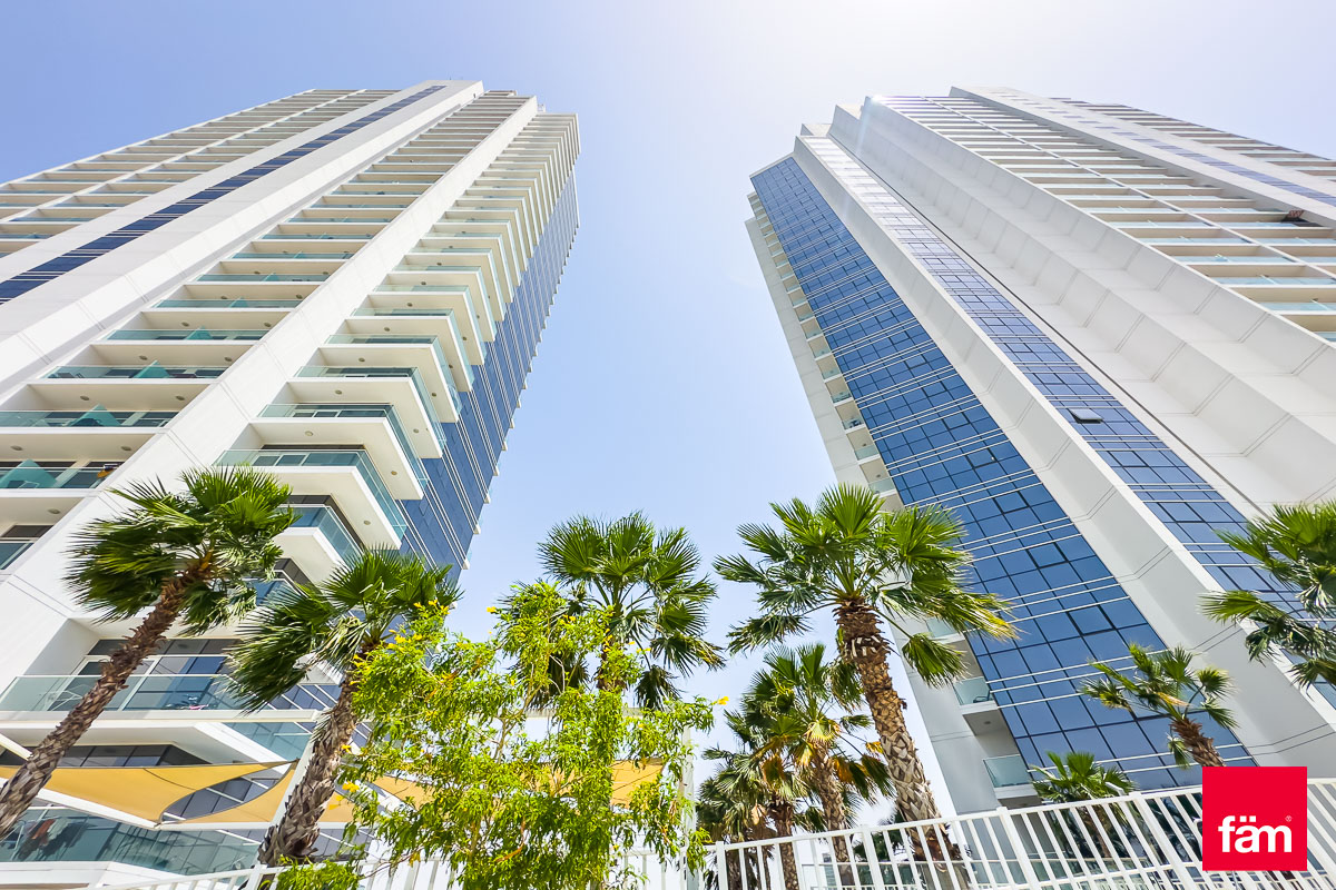 High Floor | Outstanding View | Investor Deal-13