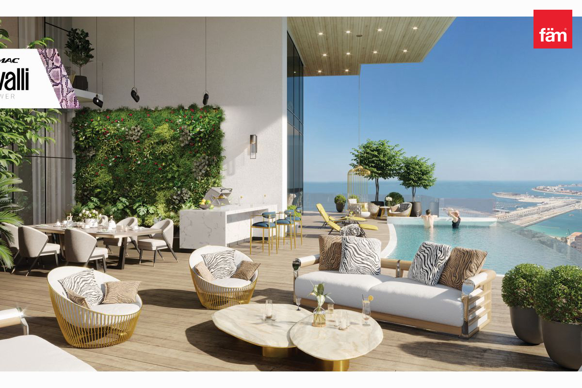 Exquisite Duplex Penthouse | Burj Al Arab Views-9