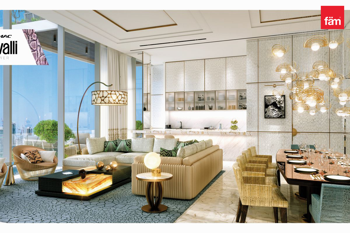 Exquisite Duplex Penthouse | Burj Al Arab Views-8