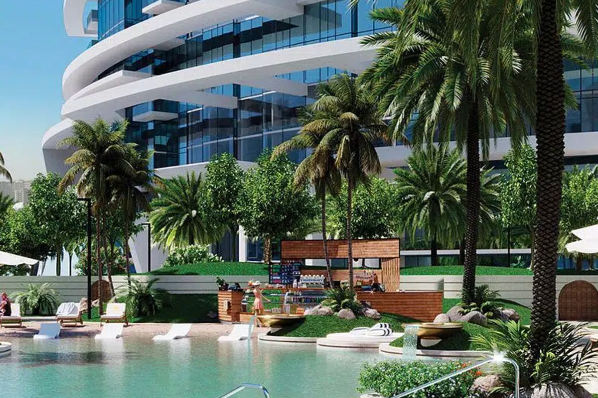 Luxury Living | Sea View | High Floor | Corner-8