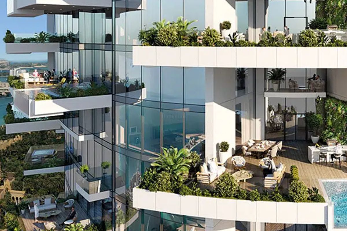 Luxury Living | Sea View | High Floor | Corner-7