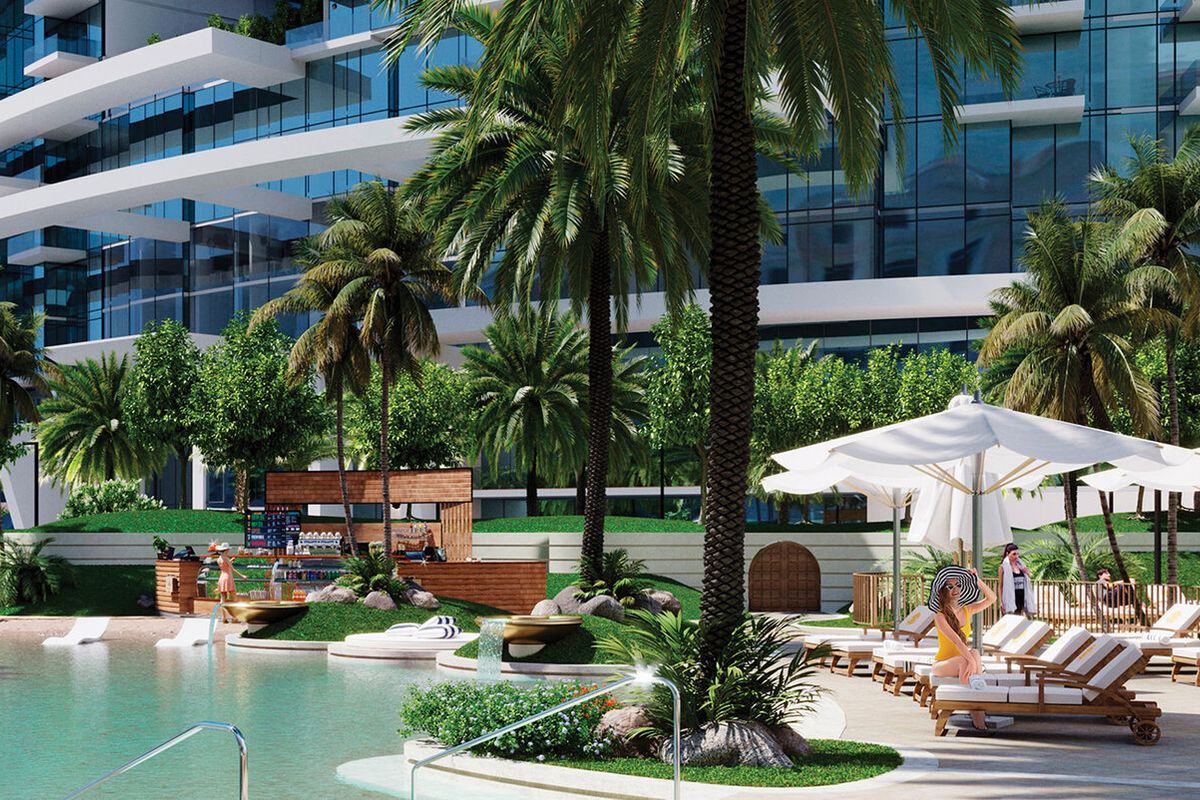 Amazing Sea View | High Floor | Payment Plan-14
