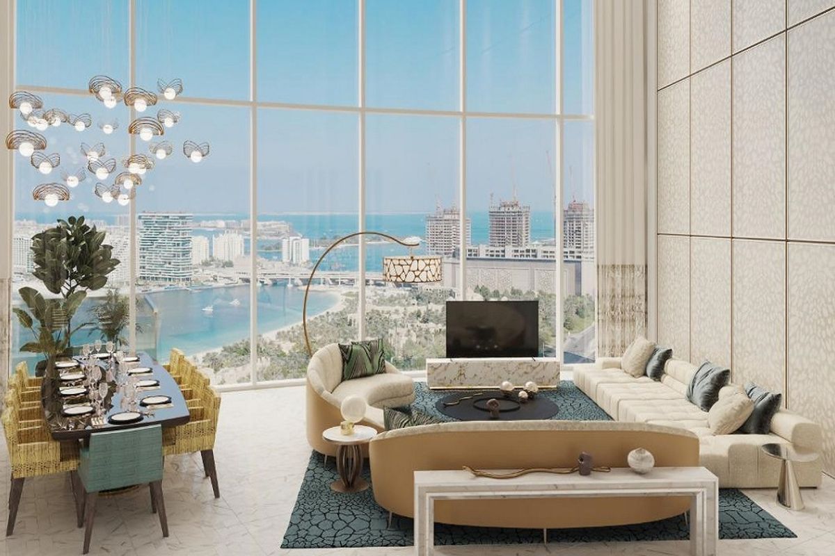 Amazing Sea View | High Floor | Payment Plan-15