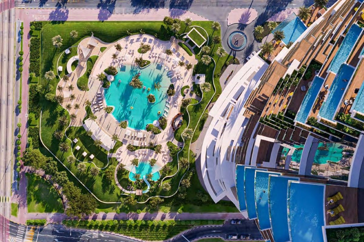 Amazing Sea View | High Floor | Payment Plan-13