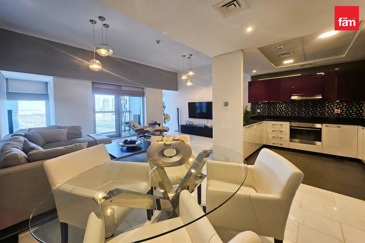 Beautiful Views | Fully Furnished | Big Layout-12