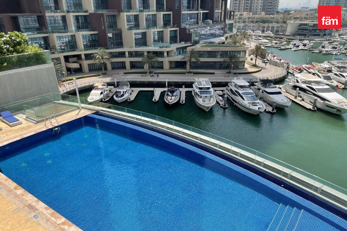 Marina View | Fully Furnished | Vacant-23
