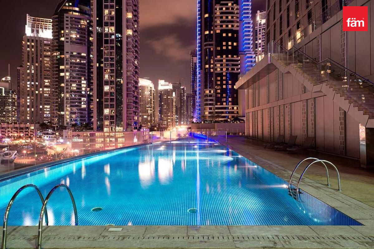 Marina View | Fully Furnished | Vacant-24