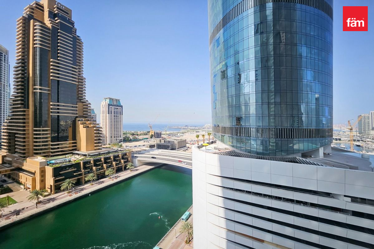 Marina View | Fully Furnished | Vacant-22
